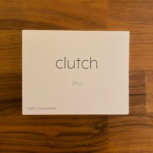 Clutch Pro - Portable Power Bank - USB-C - MagSafe